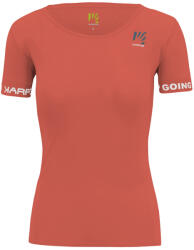 Karpos Easyfrizz W T-Shirt női póló L / piros