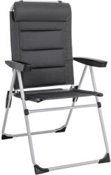 Brunner Aravel Camper szék fekete