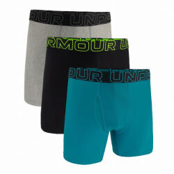 Under Armour Perf Tech 6in férfi boxer M / kék