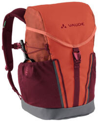 Vaude Puck 10 gyerek hátizsák piros/narancssárga
