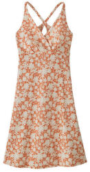 Patagonia W's Amber Dawn Dress női ruha L / narancs