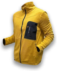 Trimm Micron férfi pulóver L / sárga