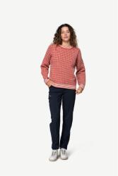 Devold Islender Refined Sweater pulóver S / piros