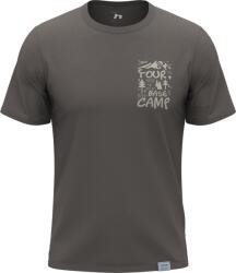 Hannah Greg férfi póló XXL / szürke