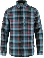 Fjällräven Fjällglim Shirt M férfi ing M / kék/világoskék