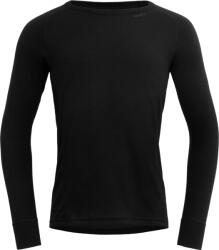 Devold Duo Active Merino 205 Shirt férfi funkcionális póló XXL / fekete