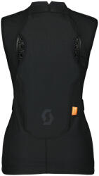 Scott Airflow Free W's gyerek gerincvédő L / fekete