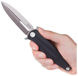 ANV Z400 BB Dural/Liner Lock zsebkés fekete