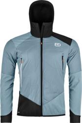Ortovox Col Becchei Hybrid Jacket Men's férfi dzseki L / szürke