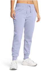 Under Armour Rival Fleece Jogger női melegítő XS / fehér/lila