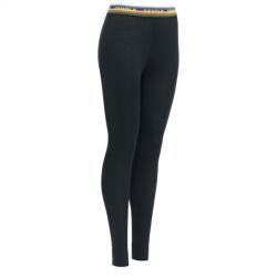 Devold Lauparen Merino 190 Longs Wmn női funkcionális aláöltözet M / fekete