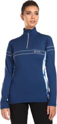 Kilpi Leema-W női funkcionális pulóver M / sötétkék