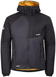 Direct Alpine Uniq (2023) férfi dzseki XXL / fekete/szürke