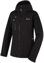 Husky Sevan L női dzseki M / fekete