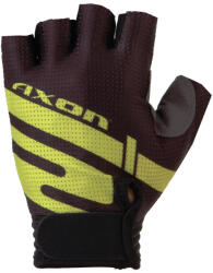 Axon 190 kerékpáros kesztyű Kesztyűe: M / fekete