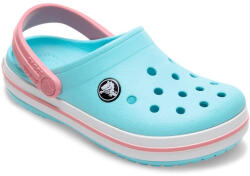 Crocs Crocband Clog K gyerek papucs Cipőméret (EU): 28/29 / világoskék