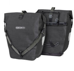 Ortlieb Back-Roller Plus CR vízálló kerékpártáska fekete