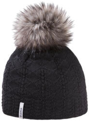 Kama A109 kötött merinó sapka fekete