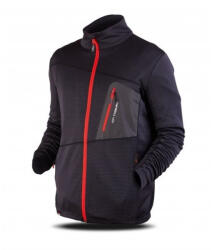 Trimm Micron férfi pulóver L / fekete