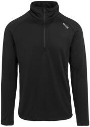 Regatta Yonder II férfi funkcionális pulóver XXXL / fekete