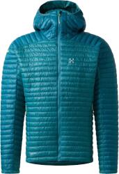Haglöfs L. I. M Mimic Hood II férfi dzseki XL / világoskék