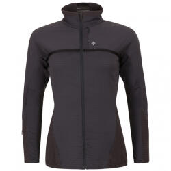 Directalpine Aura Light Lady női funkcionális pulóver S / szürke/fekete