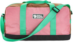 Fjällräven Vardag Duffel 33 sport táska rózsaszín/zöld