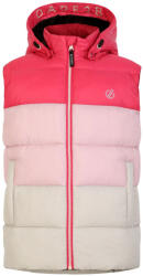 Dare 2b Jolly Gilet gyerek mellény Gyerek 164-170 / rózsaszín