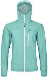 Ortovox 2.5L Civetta Jacket W női dzseki S / világoskék