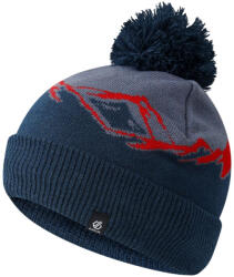 Dare 2b Fernie Bobble Hat gyerek sapka Gyerek 152-164 / kék/piros