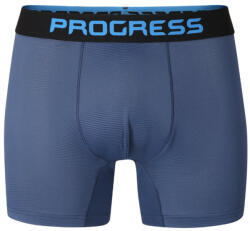 Progress TX SKN férfi sportboxer M / sötétkék