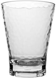 Bo-Camp Lemonade glass Hive 350 ml pohár átettsző