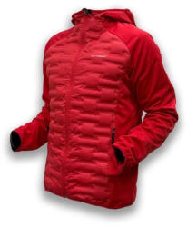 Trimm Ervi férfi dzseki M / piros