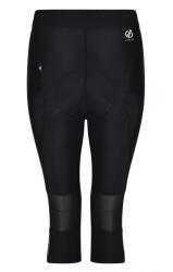 Dare 2b Worldly Capri női 3/4-es leggings S / fekete