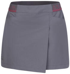 Hannah Lanna Il női szoknya S / szürke/fekete