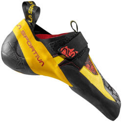 La Sportiva Skwama mászócipő Cipőméret (EU): 43, 5 / fekete/sárga