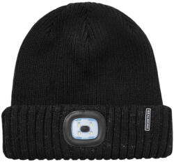 SealSkinz Heydon vízálló sapka L-XL / fekete