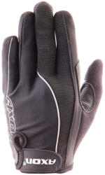 Axon 505 kerékpáros kesztyű L / fekete