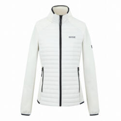 Regatta Women’s Clumber Hybrid női dzseki XS / fehér