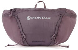 Montane Trailblazer 3 övtáska lila