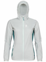 High Point Helium Pertex 2.0 Lady Jacket női dzseki L / szürke/zöld
