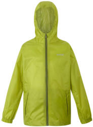 Regatta Kid Pk It Jkt III CL gyerek dzseki Gyerek 170-176 / zöld/szürke