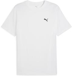 PUMA ESS Small Logo Tee férfi póló L / fehér