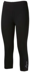 Progress TR Monza 3Q 23TR női 3/4-es leggings S / fekete