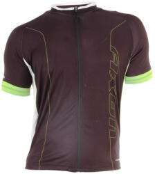 Axon Aktiv férfi kerékpáros mez L / fekete