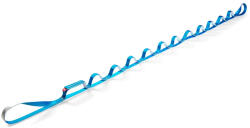 Ocún DAISYCHAIN ECO-PES 16 mm 135 cm hurok fehér/kék