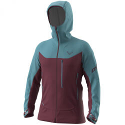 Dynafit Radical Softshell Jkt M 2024 férfi dzseki XL / kék/piros