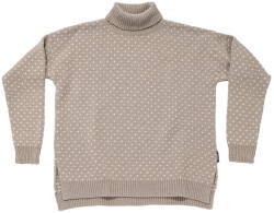 Devold Sørisen Wool High Neck Wmn női garbó M / szürke