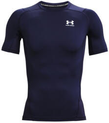 Under Armour HG Armour Comp SS férfi funkcionális póló XXL / kék
