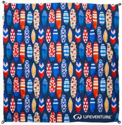 LifeVenture Picnic Blanket piknik takaró piros